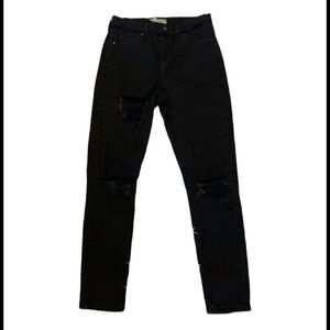 TopShop Jamie jeans size 30